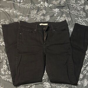 Levi’s Black Women's Skinny Jeans
